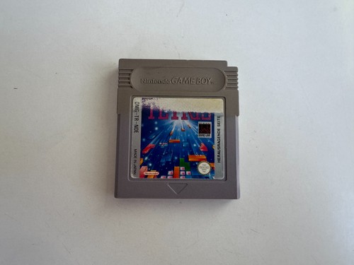 Tetris für nintendo gameboy - nintendo,