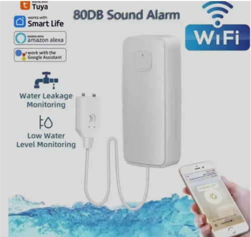 Wassersensor wlan wassermelder - wassersensor, wlan-wassermelder