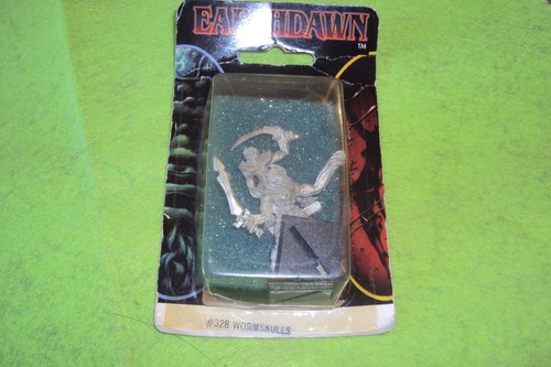 Earthdawn 328 wormskulls - earthdawn,