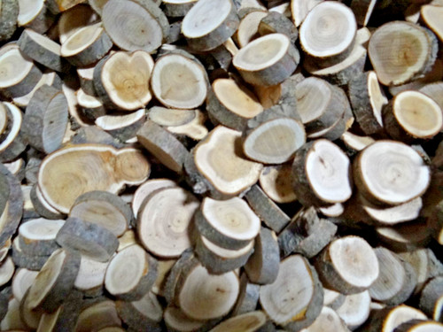 200 stück 4cm edelholz - 10-200,