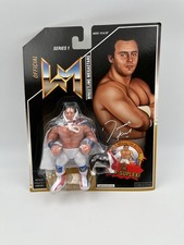 Dynamite Kid Tom Billington