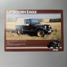 Jeep CJ 1979-1980 UK