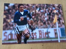 Klaus Fischer. Orginales