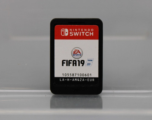 Fifa - (nintendo, switch)
