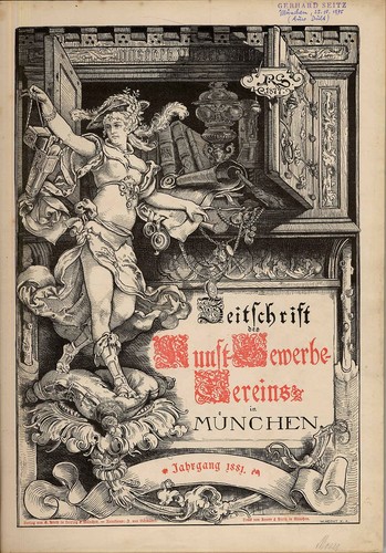 1881 zeitschrift des - 1881,