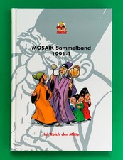 WIPA Mosaik Abrafaxe Hardcover