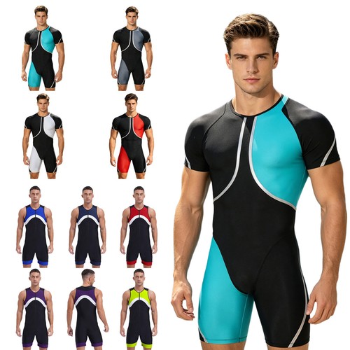 Herren badeanzug sportlicher - badeanzug ,