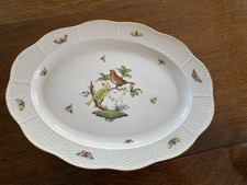 Herend Serie Rothschild Birds