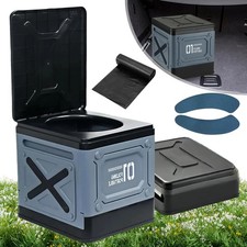 Campingtoilette Faltbar