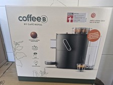 Coffee B (By Café Royal) -