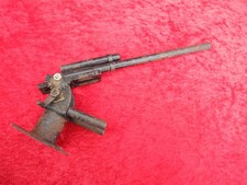 Blechspielzeug Kanone Haubitze