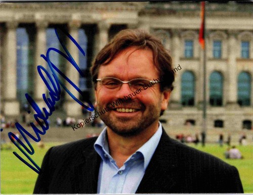 Original autogramm michael - original,