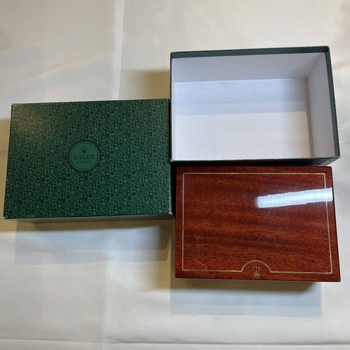 Rolex uhrenbox gehäuse - rolex, mit