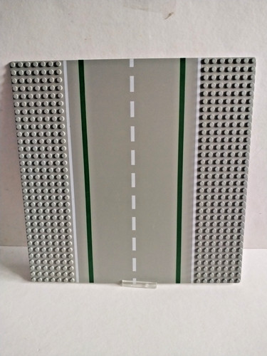 Lego bauplatte straße - lego,