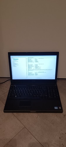 Notebook dell precision - dell,