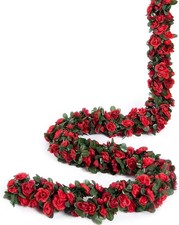 Künstliche Rote Rosen