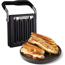 Toastie Press Works All