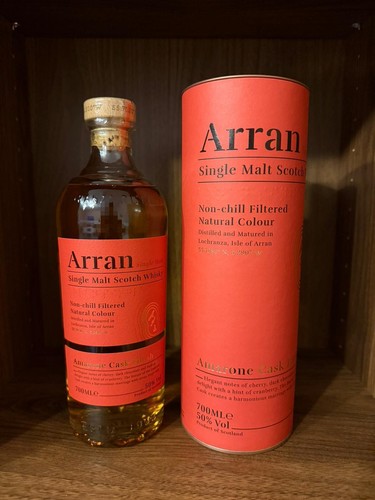 Arran amarone cask - -,