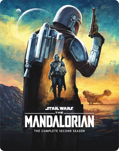 The mandalorian staffel - mandalorian,