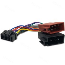 Auto Radio Adapter DIN ISO