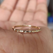 0,03 Karat natürlicher