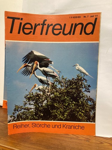 Der kleine tierfreund 1977 - der,