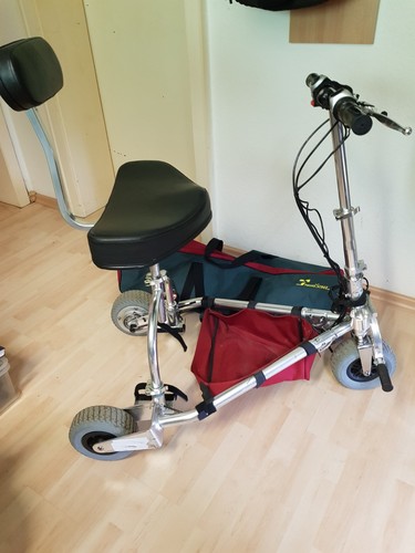 Travel scoot faltbares - travel,