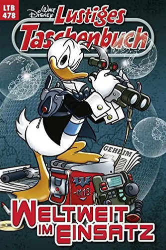Lustiges taschenbuch band - taschenbuch:,