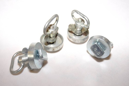 10x nutensteine schiene - nutensteine, c-schiene