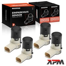 4x Parksensor PDC Sensor Vorne