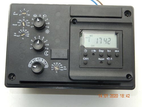 Wolf tem 2931 b - wolf, pm