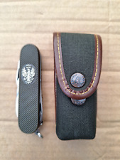 AITOR Taschenmesser + Etui  ... kein Victorinox oder Leatherman 
