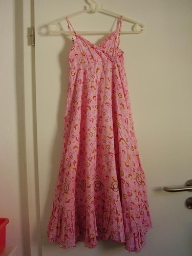 Sehr schönes maxi kleid für - sehr,