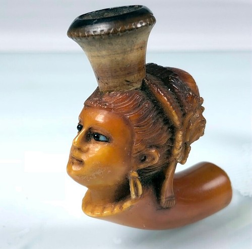 Antike meerschaumpfeife - antike,
