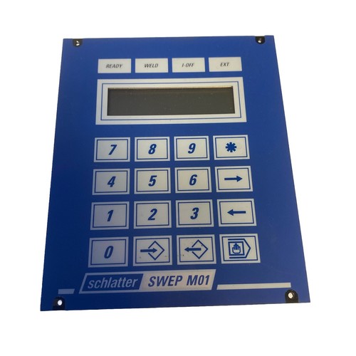 Schlatter swep m01 steuermodul - m01,