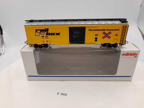 Märklin 4773 gedeckter - , h0