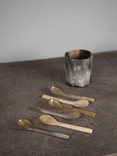 Carl Auböck Set horn cup and