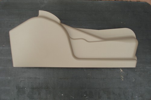 Sitzblende seat cover