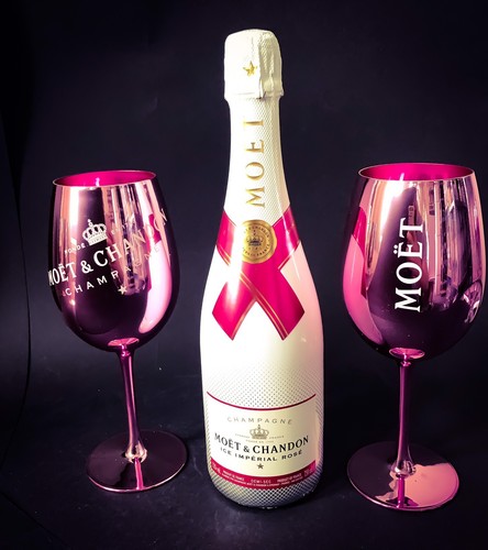 Moet chandon ice - ice, rose