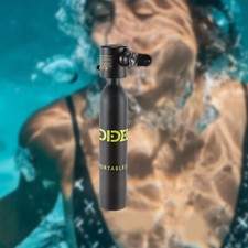 0.5L Mini Tauchflasche