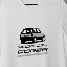 VINTAGE AUTO TRIKOT SHIRT OPEL