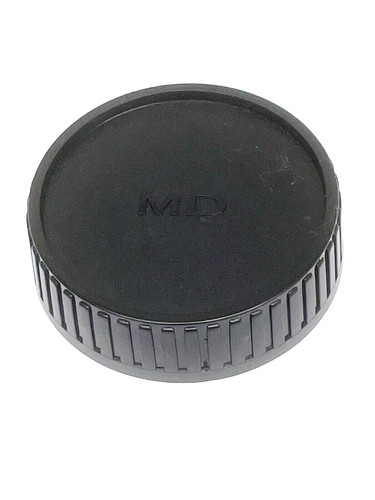 Minolta objektivdeckel - minolta, md