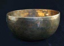 Klangschale Klangtherapie