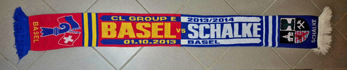 Basel schalke 04 - basel,