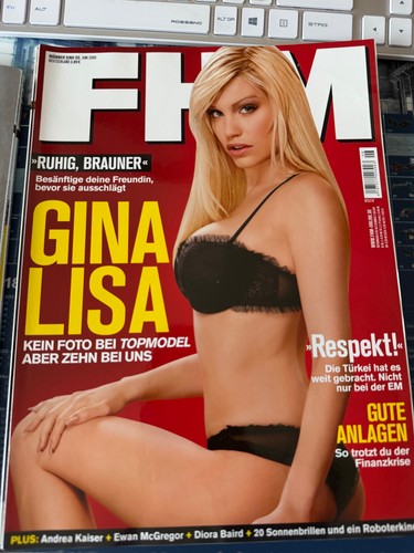 Fhm zeitschrift magazin - magazin,