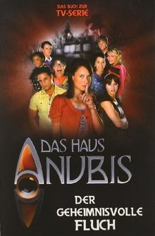 Das haus anubis - anubis,, bd.