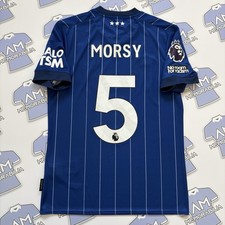 Match Worn Sam Morsy 2024/2025