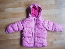 Winterjacke Mädchen Pink Gr