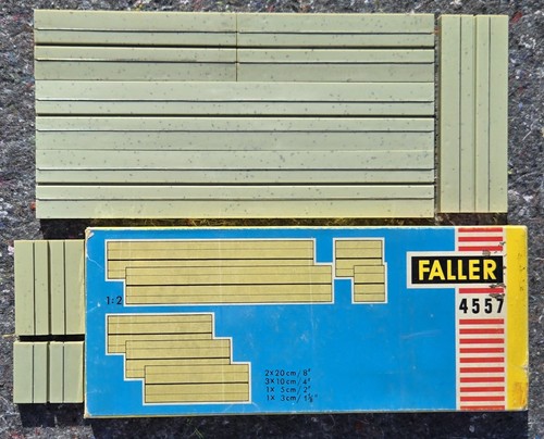 Faller ams 4557 einspurige - ams, --