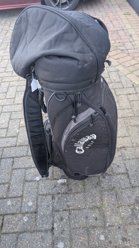 Callaway cart bag big - big, bertha
